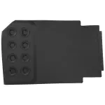 5G7Z6313086AAA - : Kit - Floor Contour Mat for Ford Image