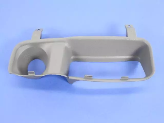 55076601 - Frames and Bumpers: Bumper Shield, Left for Dodge: Ram 1500, Ram 2500, Ram 3500 Image