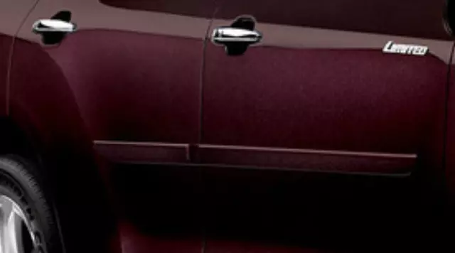 PT29A4808011 - Exterior: Molding, Body Side, Magnetic Gray Metallic for Toyota Image