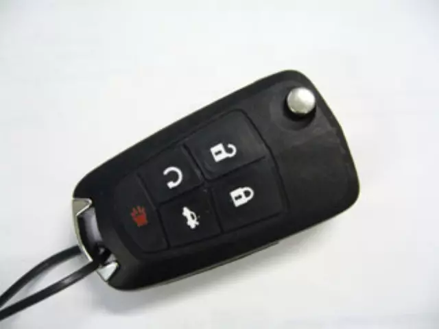 23172731 - Security: Remote Start for Chevrolet: Camaro Image