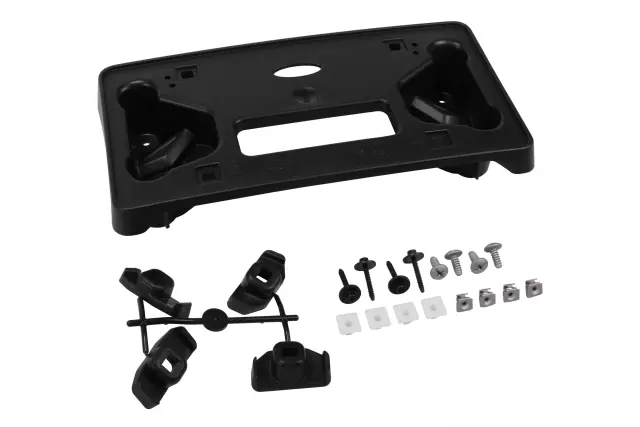 License Bracket - GM (23336514)