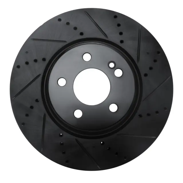 63363162R - Brakes &amp; Brake Parts: Disc Brake Rotor for DYNAMIC FRICTION Image