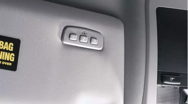 Sun-Visor - Volvo (39814752)