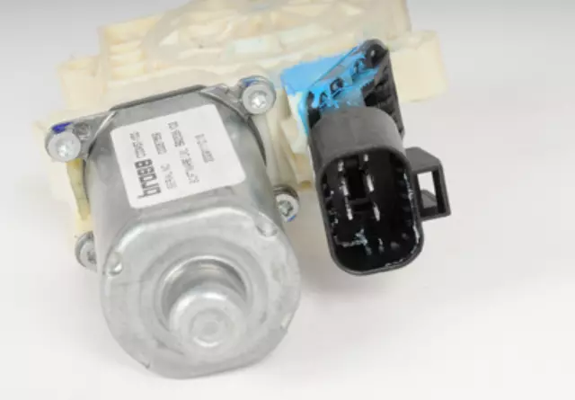 19244844 - Body: Window Motor for Cadillac: DeVille Image