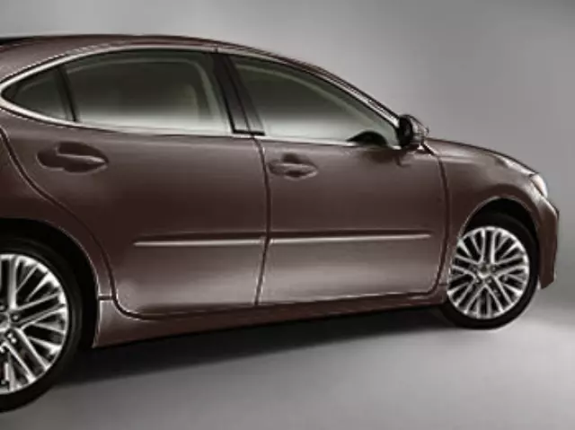 PT29A3313004 - Exterior: Body Side Moldings - Fire Agate Pearl for Lexus: ES300h, ES350, GS350, GS450h, RX350, RX450h Image