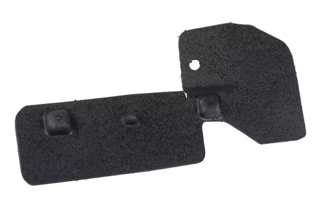 20772013 - : Front Passenger Side Brake Cooling Air Deflector for GM Image