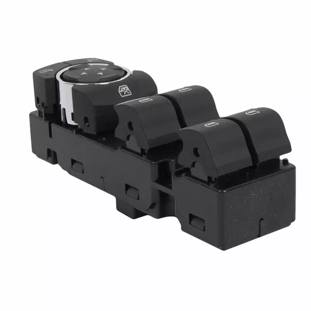 GB5Z14529BA - Body: Window Switch for Ford: Explorer, Police Interceptor Utility Image