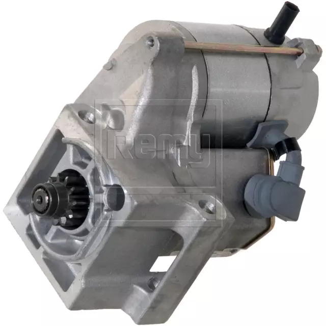 17420 - Charging &amp; Starting Systems: Remy Starter Motor for Remy Image