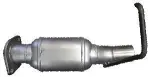 41715B - : Direct Fit Catalytic Converter Right Side (Non C.A.R.B. Compliant) for AB Catalytic Image