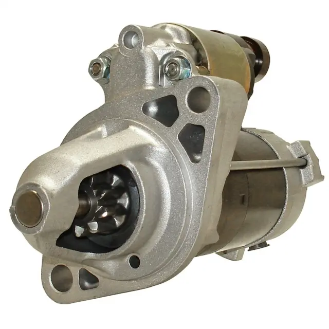 88864983 - : Remanufactured Starter for GM Image