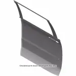 23453685 - : Part# 23453685 Passenger Side Rear Door Outer Panel for Cadillac: Escalade ESV Image