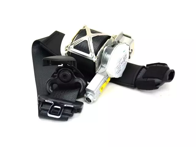 Retractor Seat Belt, Left - Mopar (5NE40JXWAA)