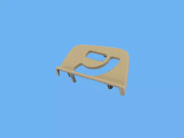 Armrest Bezel - Mopar (6BU15LTUAA)