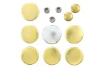 PE256B - : Pioneer Automotive Industries Engine Expansion Plug Kit for Pioneer Auto Image