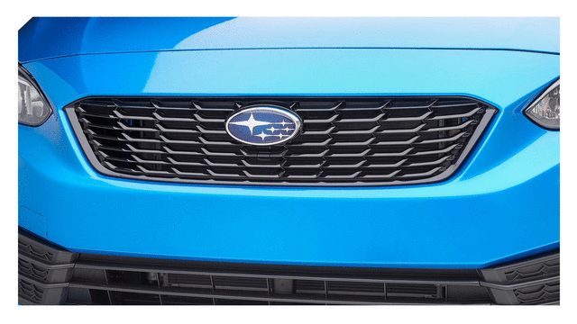 J1010FL310 - : Sport Grille for Subaru: Impreza Image