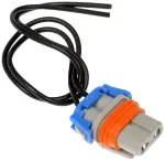 645628 - : Wire Pigtail Socket Harness for Dorman Image