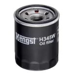 H345W - : Spin-On Oil Filter for HENGST Image