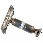 5M6Z5G232BA - : Catalytic Converter With Integrated Exhaust Manifold for Ford: Escape Image