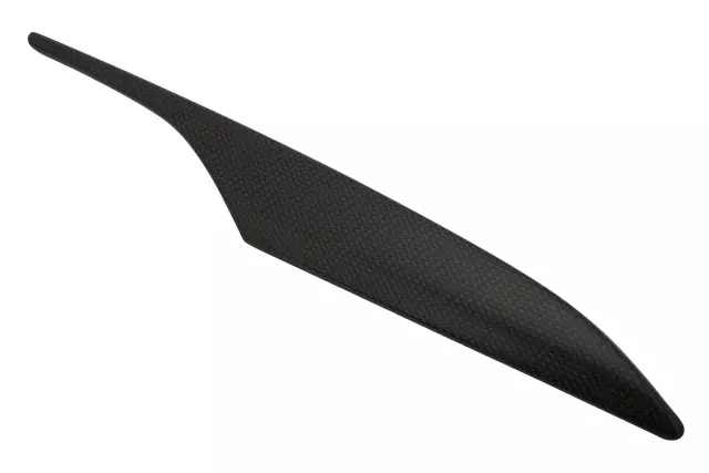 23426533 - : V-Line Carbon Fiber Front Passenger Side Door Trim Panel Applique for Cadillac: ATS Image