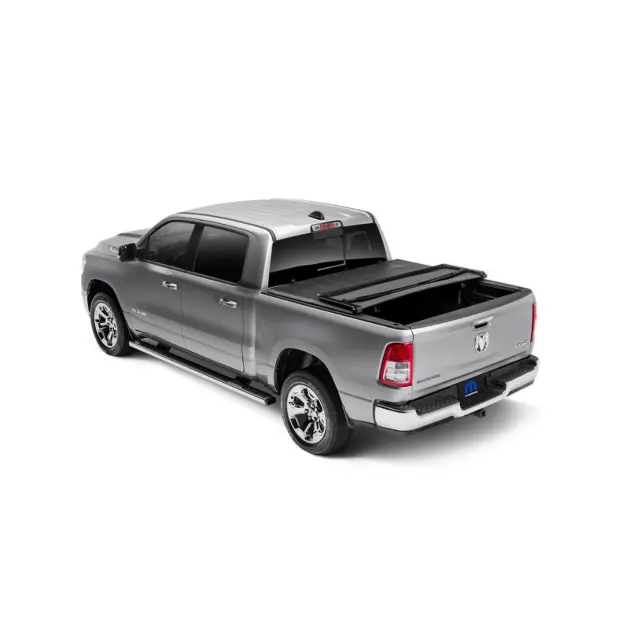 82215863AC - : Soft Tri-Fold Tonneau for 5.7' Conventional Bed for Mopar Image