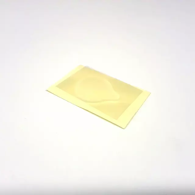 4E0955609 - : Rain Sensor Adhesive Kit for Audi: A4, A4 Quattro, A5, A5 Quattro, A7 Quattro, A8 Quattro, Q5, Q7, R8, S4, S5, S8, TT, TT Quattro, TT RS Quattro, TTS Quattro Image