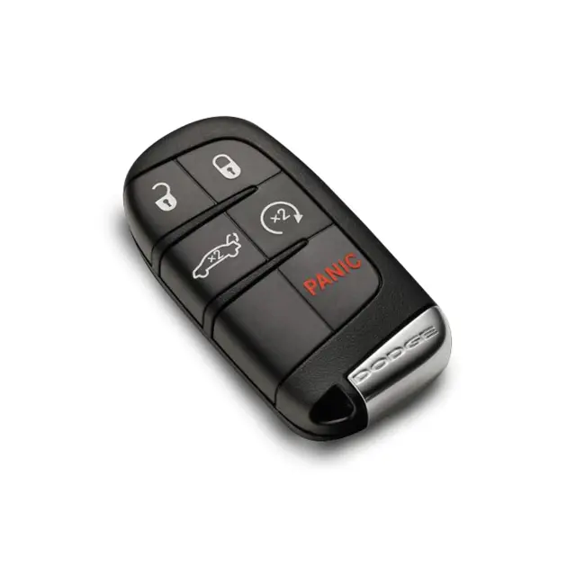 82214050AC - : Remote Start for Mopar Image