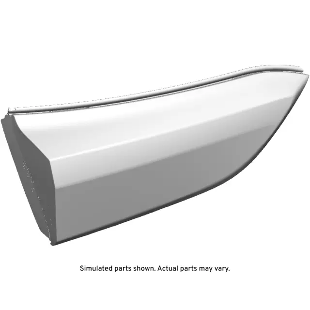 84774112 - : Rear Driver Side Turn Signal Lamp for GMC: Terrain Image