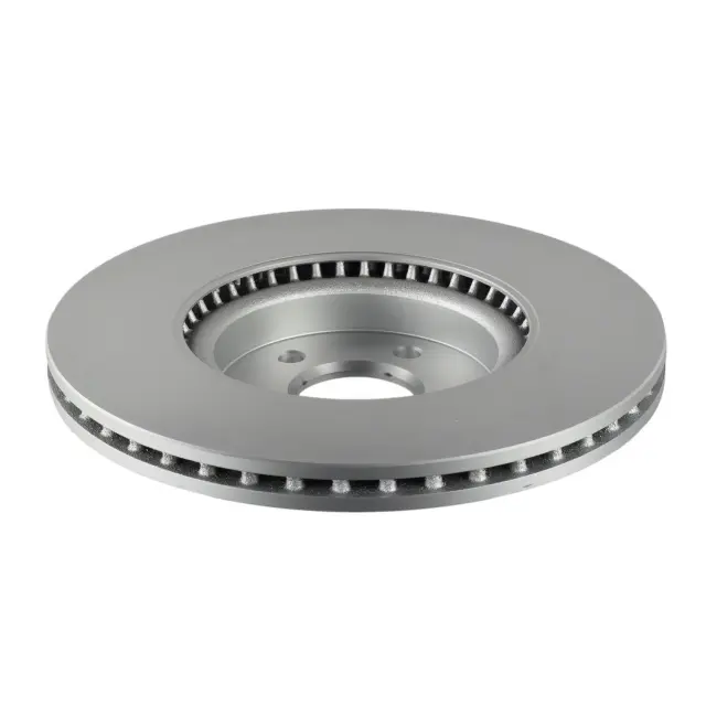 KU2Z1V125B - Brakes: Rotor for Ford: Escape, Focus | Lincoln: MKC Image