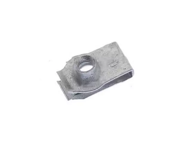 W520822S441 - Body: Air Shield Retainer Nut for Ford: F-250 Super Duty, F-350 Super Duty, F-450 Super Duty Image