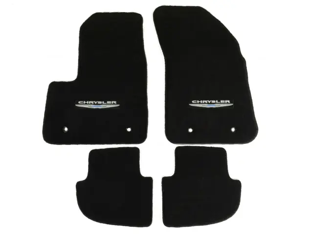 82213149AB - Interior Accessories: Carpet Floor Mats for Mopar Image