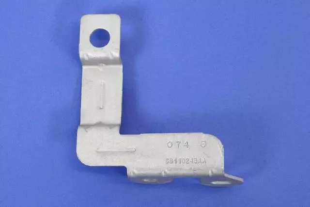 68110243AA - Air Conditioners and Heaters: A/c Line Bracket for Mopar Image