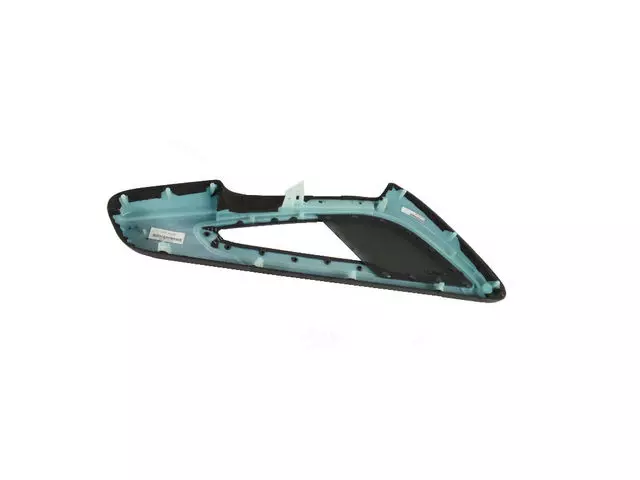 Front Door Trim Armrest, Right - Mopar (6EB781XRAB)