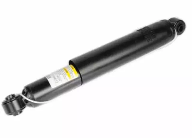 25984613 - : Part# 25984613 Premium Monotube Rear Shock Absorber for Chevrolet: Silverado 1500, Silverado 1500 HD, Silverado 1500 HD Classic, Silverado 2500, Silverado 2500 HD, Silverado 2500 HD Classic, Suburban 1500, Suburban 2500 | GMC: Sierra 1500, Sierra 1500 HD, Sierra 1500 HD Classic, Sierra 2500, Sierra 2500 HD, Sierra 2500 HD Classic, Yukon XL 1500, Yukon XL 2500 Image