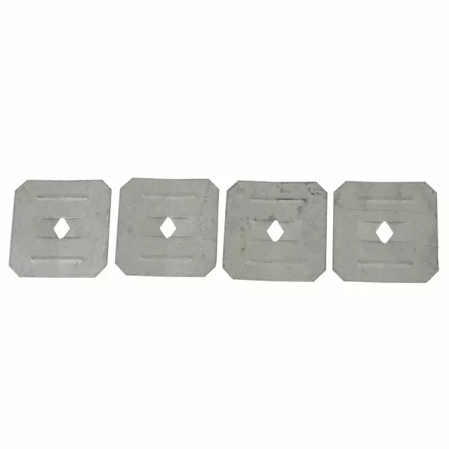 W706810S439 - Body: Insulator Retainer for Ford: Expedition, F-150, F-150 Lightning | Lincoln: Navigator Image