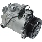 CO29111C - : A/C Compressor -- UAC CSE717 Compressor Assembly for UAC Image