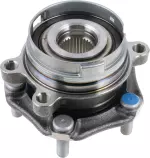 402023JK1D - : Front Hub &amp; Bearing for Nissan Image