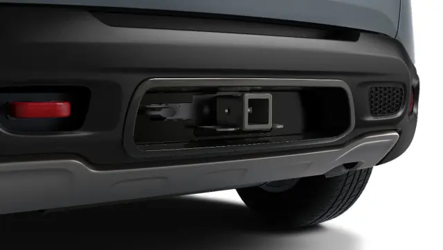 Hitch Receiver