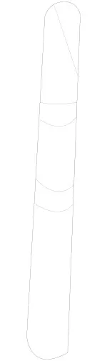 1702670101 - : Gearshift Lever for Mercedes-Benz Image