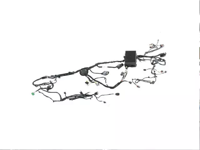 68304834AD - Electrical: Headlamp To Dash Wiring for Mopar Image