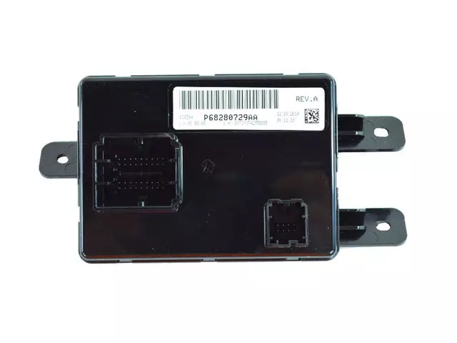 68280729AB - Air Conditioners and Heaters: A/c And Heater Module for Mopar Image