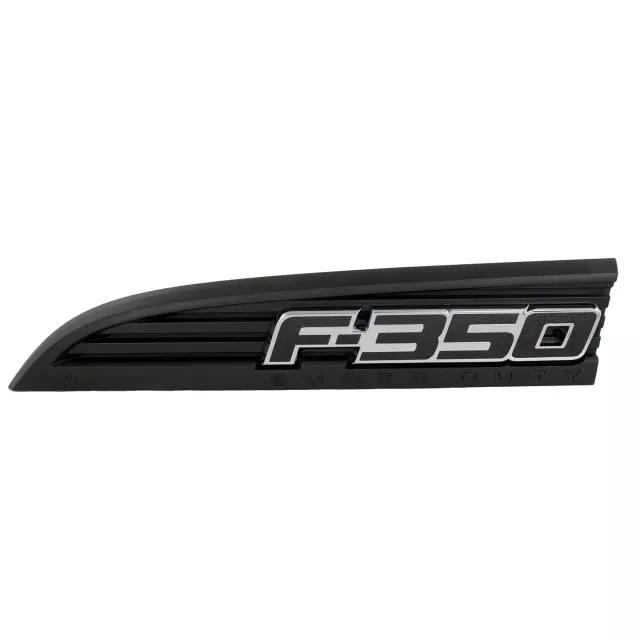 CC3Z16720DD - Body: Nameplate for Ford: F-350 Super Duty Image