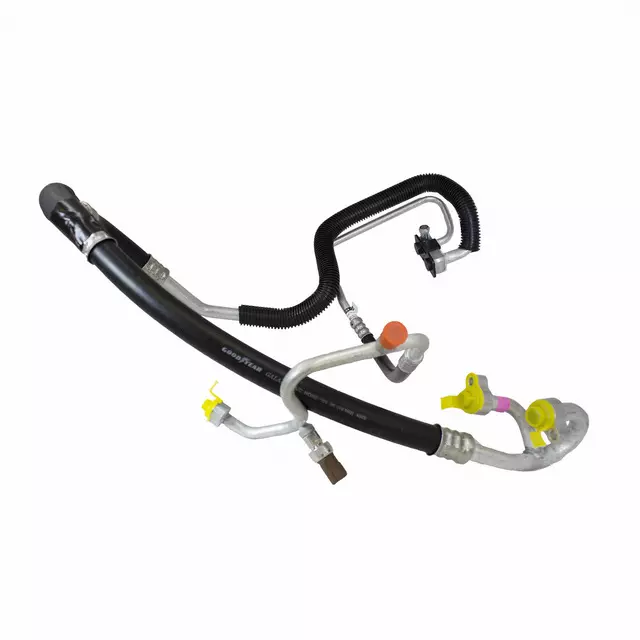 1L2Z19D850DA - HVAC: Hose &amp; Tube Assembly for Ford: Explorer | Mercury: Mountaineer Image