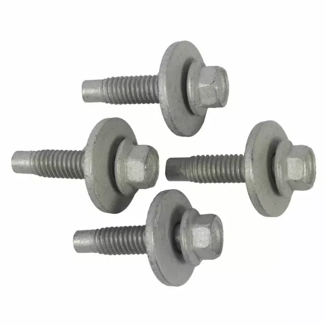 W705132S439 - : 2007-2021 Ford Body A-Pillar Trim Panel Screw for Ford: EcoSport, Edge, Escape, Expedition, Explorer, F-150, F-250 Super Duty, F-350 Super Duty, F-450 Super Duty, Police Interceptor Sedan, Police Interceptor Utility, Special Service Police Sedan, Taurus | Lincoln: MKC, MKS, Nautilus, Navigator Image