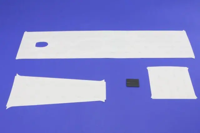 68263352AA - Exterior Accessories: Decal, Bodyside for Mopar Image