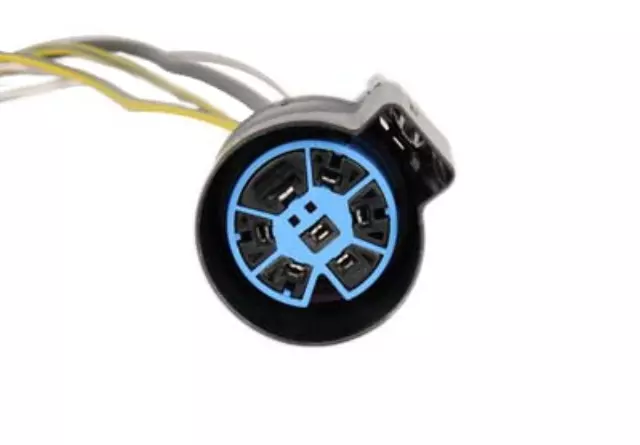 88988703 - Unclassified: Inline to Trailer Tow Harness Pigtail for GM Image