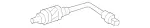 15409517 - : Lambda Sensor for Mercedes-Benz Image