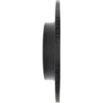 12645067SL - : StopTech Sport Slotted Brake Rotor; Rear Left for Stoptech Image