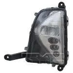 196180009 - : TYC Fog Light Assembly for TYC Image