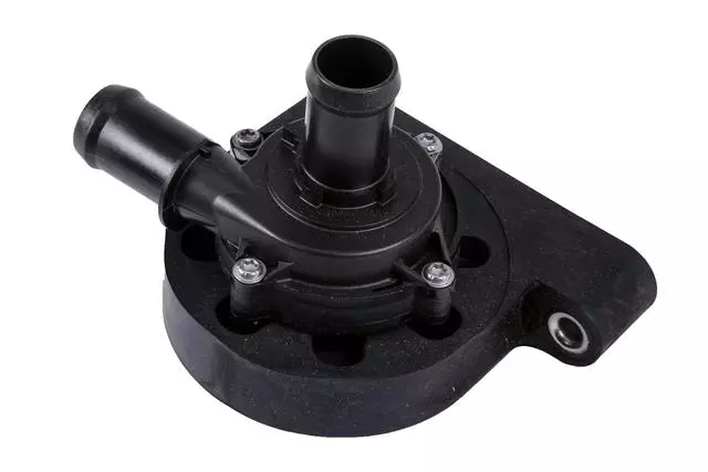 13592749 - : 2016-2019 GM Engine Auxiliary Water Pump for Buick: LaCrosse | Chevrolet: Malibu, Silverado 1500 | GMC: Sierra 1500 Image