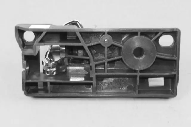 Door Interior Handle, Right - Mopar (68079302AB)